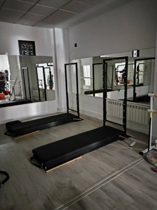 Pilates Wall Unit
