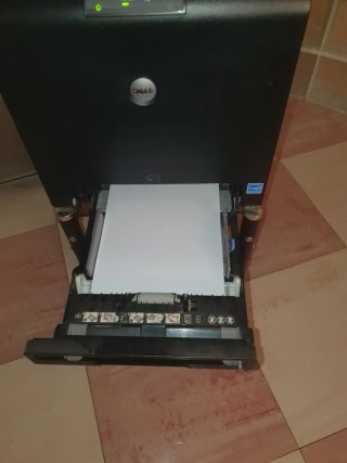 Impresora Dell 1320c + Lote Tóner