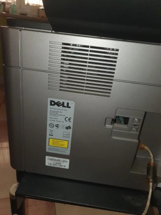 Impresora Dell 1320c + Lote Tóner