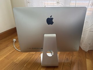 Imac 2012 Plata/Blanco