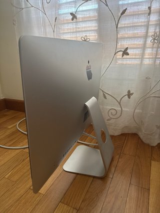 Imac 2012 Plata/Blanco