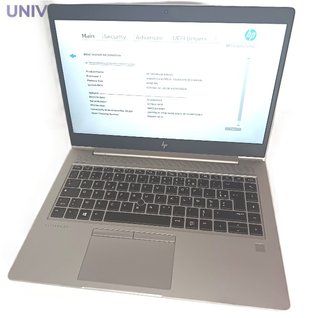 Portátil HP EliteBook 840 G5 i5-7300U 8GB RAM