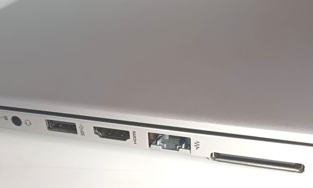 Portátil HP EliteBook 840 G5 i5-7300U 8GB RAM