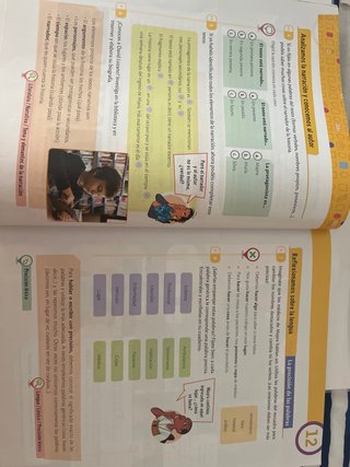Lengua 5 Primaria