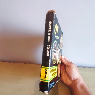 Cinemaster Orgasmos Virginales super 8 mm