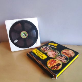 Cinemaster Orgasmos Virginales super 8 mm