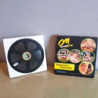 Cinemaster Orgasmos Virginales super 8 mm