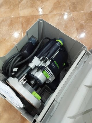 Fresadora Festool OF 2200 EB