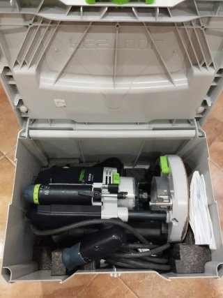 Fresadora Festool OF 2200 EB
