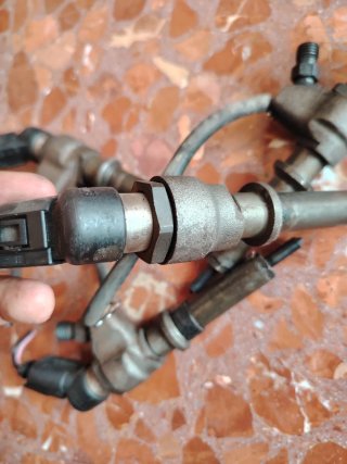Inyector 2.0 HDI Siemens