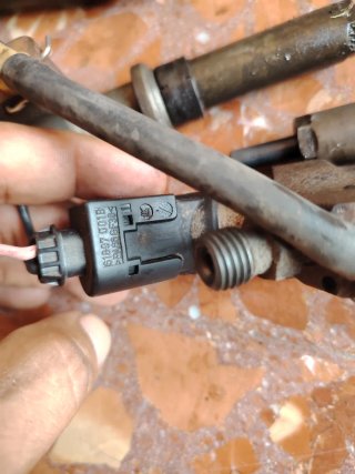 Inyector 2.0 HDI Siemens