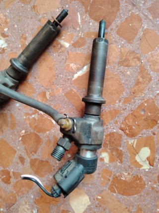 Inyector 2.0 HDI Siemens