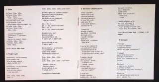 Vasco Rossi - Cosa Succede In Città CD 2004