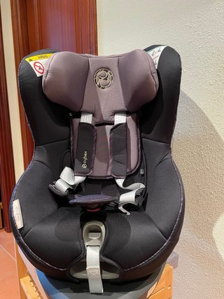 Silla de coche Cybex giratoria