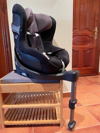 Silla de coche Cybex giratoria