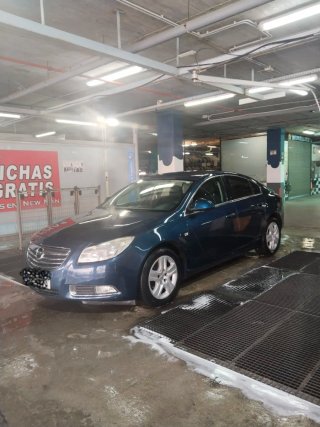 Opel Insignia 2012