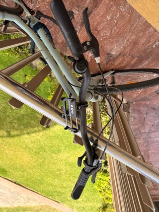 Bicicleta Decathlon Riverside