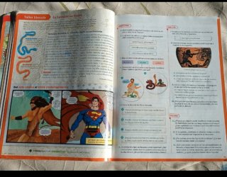 Cultura clásica, primer ciclo ESO, Savia