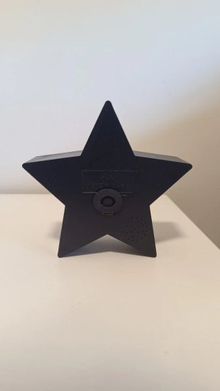 Lámpara Star – Inspirada en Super Mario | Nueva