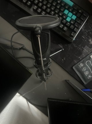 Micrófono Gaming Trust Mantis