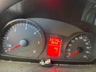 Volkswagen Crafter 2012