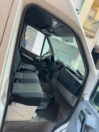 Volkswagen Crafter 2012