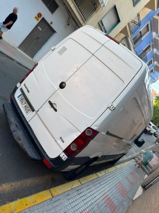 Volkswagen Crafter 2012