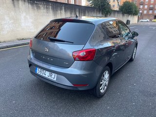 SEAT Ibiza 2016