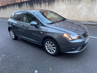 SEAT Ibiza 2016