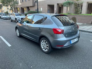 SEAT Ibiza 2016
