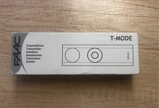 Mando FAAC Modelo 132108 .