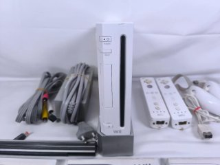 Nintendo Wii Consola + Juegos + Accesorios