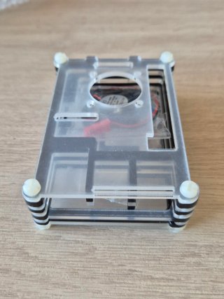 NUEVA Carcasa Raspberry Pi 3 B+