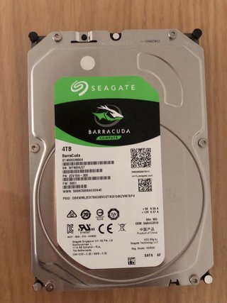 NAS Synology DS115j