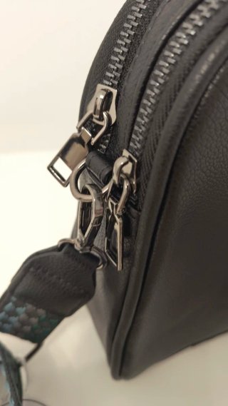 Bandolera MAXFLY Negra