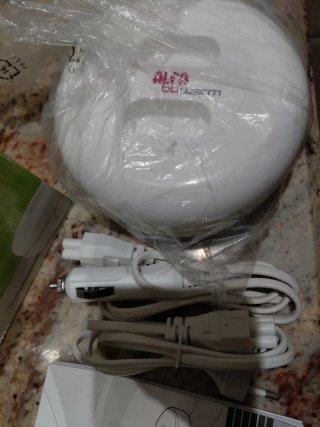 Calentador Biberones Alfa bbwarm Portátil