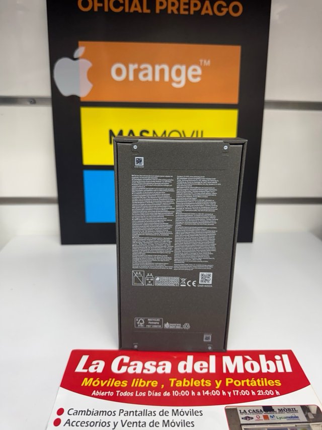 Samsung Galaxy S26 Ultra  12/512GB Precintado