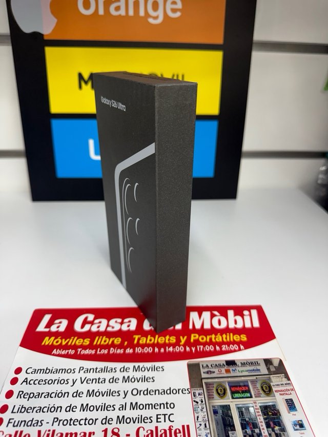 Samsung Galaxy S26 Ultra  12/512GB Precintado