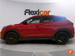 Hyundai Tucson 1.6 CRDI 100kW (136CV) 48V N-Line DT 4X2