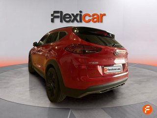 Hyundai Tucson 1.6 CRDI 100kW (136CV) 48V N-Line DT 4X2