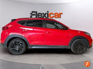 Hyundai Tucson 1.6 CRDI 100kW (136CV) 48V N-Line DT 4X2