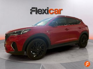 Hyundai Tucson 1.6 CRDI 100kW (136CV) 48V N-Line DT 4X2