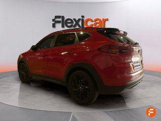 Hyundai Tucson 1.6 CRDI 100kW (136CV) 48V N-Line DT 4X2