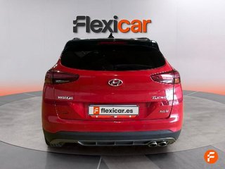 Hyundai Tucson 1.6 CRDI 100kW (136CV) 48V N-Line DT 4X2