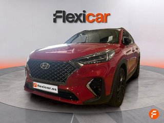 Hyundai Tucson 1.6 CRDI 100kW (136CV) 48V N-Line DT 4X2