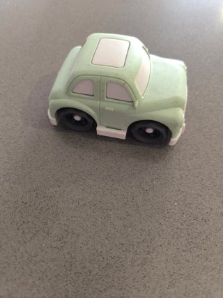 Confezione di 2 carrozzine per bambini