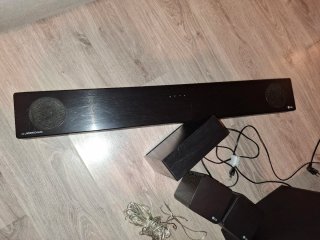 Sistema Sonido LG SN7Y 5.1.2 Completo