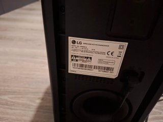 Sistema Sonido LG SN7Y 5.1.2 Completo