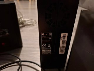 Sistema Sonido LG SN7Y 5.1.2 Completo