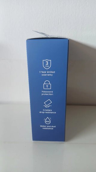 Samsung T7 Shield SSD 1TB Portátil